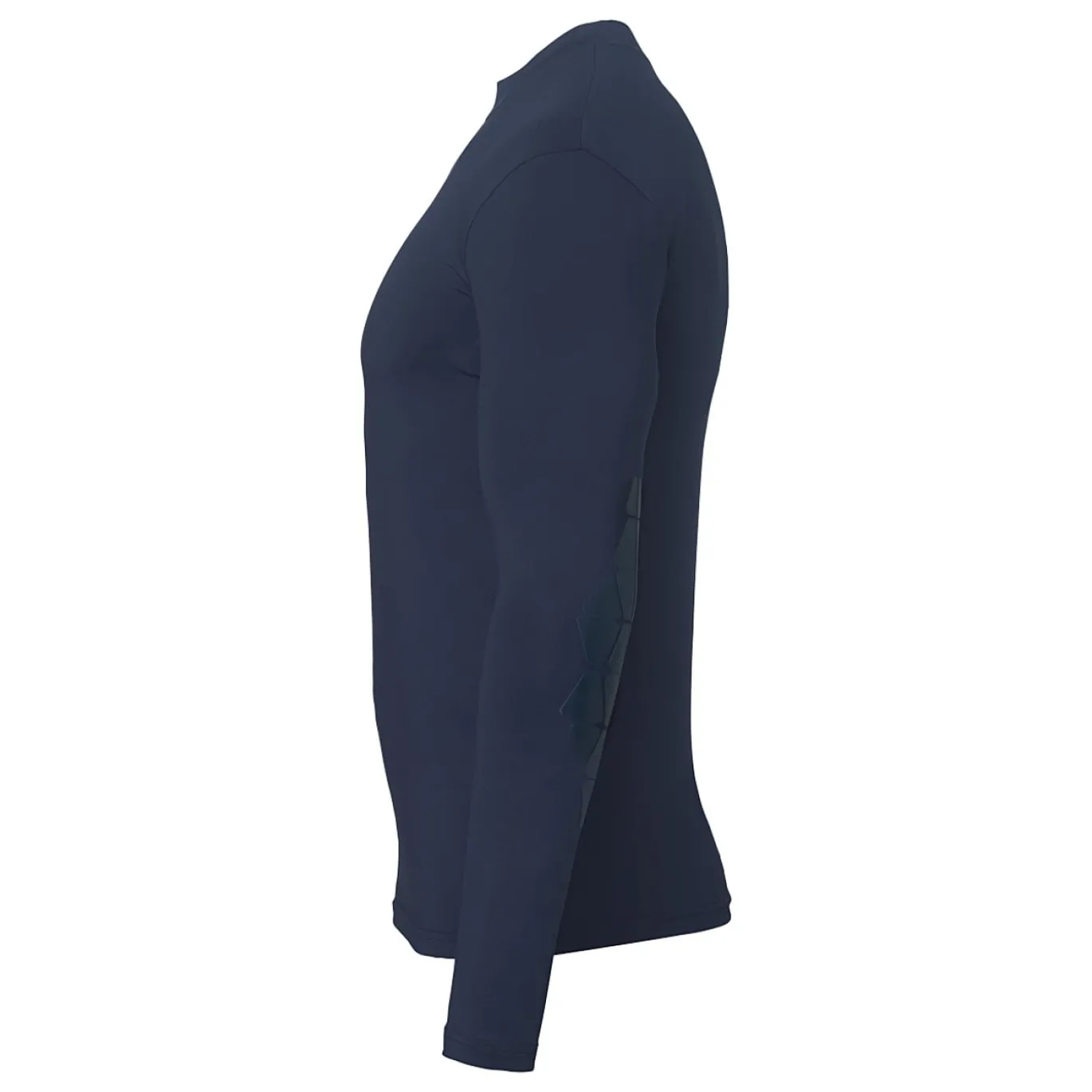 Uhlsport Progressive Keeperstenue Pack Donkerblauw