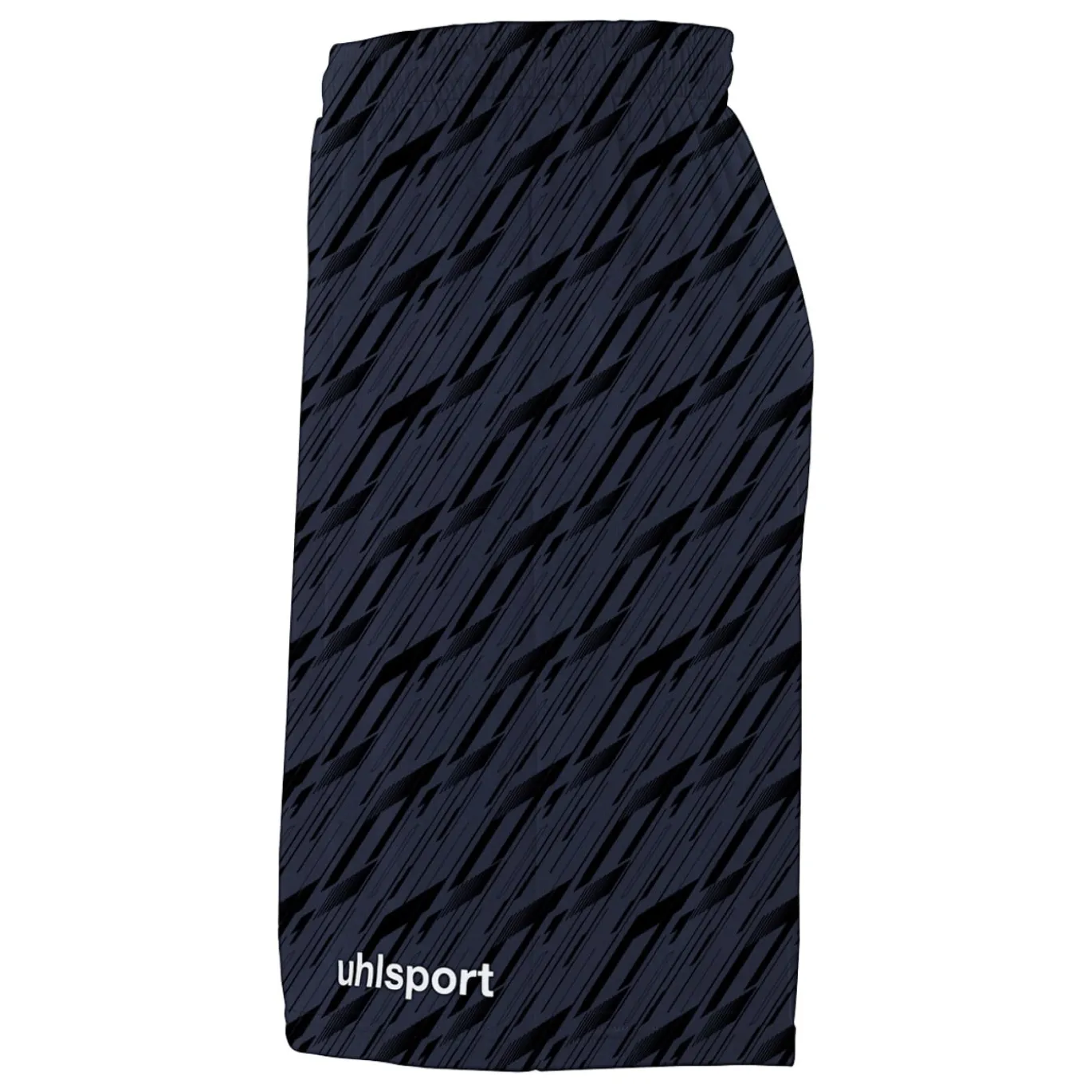 Uhlsport Progressive Keeperstenue Pack Donkerblauw