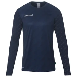 Uhlsport Progressive Keepersshirt Kids Donkerblauw