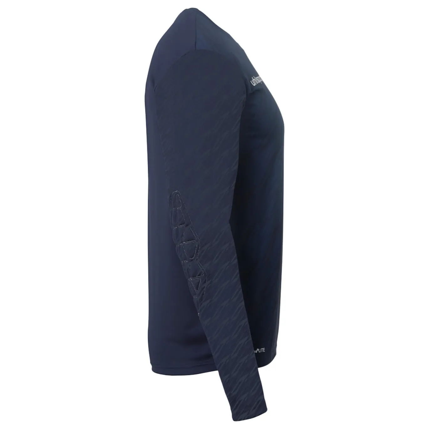 Uhlsport Progressive Keepersshirt Kids Donkerblauw