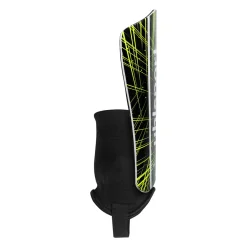 Uhlsport Pro Lite Plus Scheenbeschermers Zwart Felgeel Wit