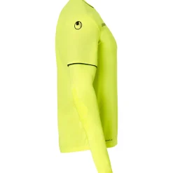 Uhlsport Save Keepersshirt Felgeel Zwart