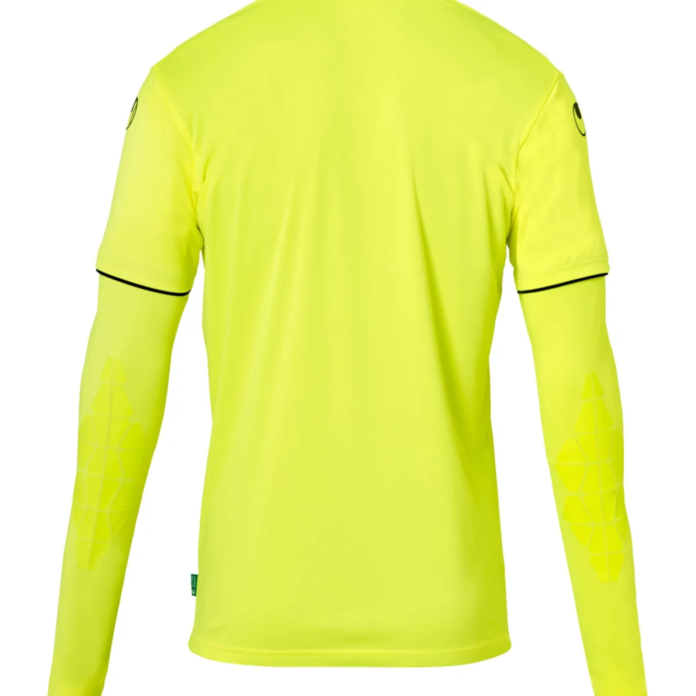 Uhlsport Save Keepersshirt Felgeel Zwart