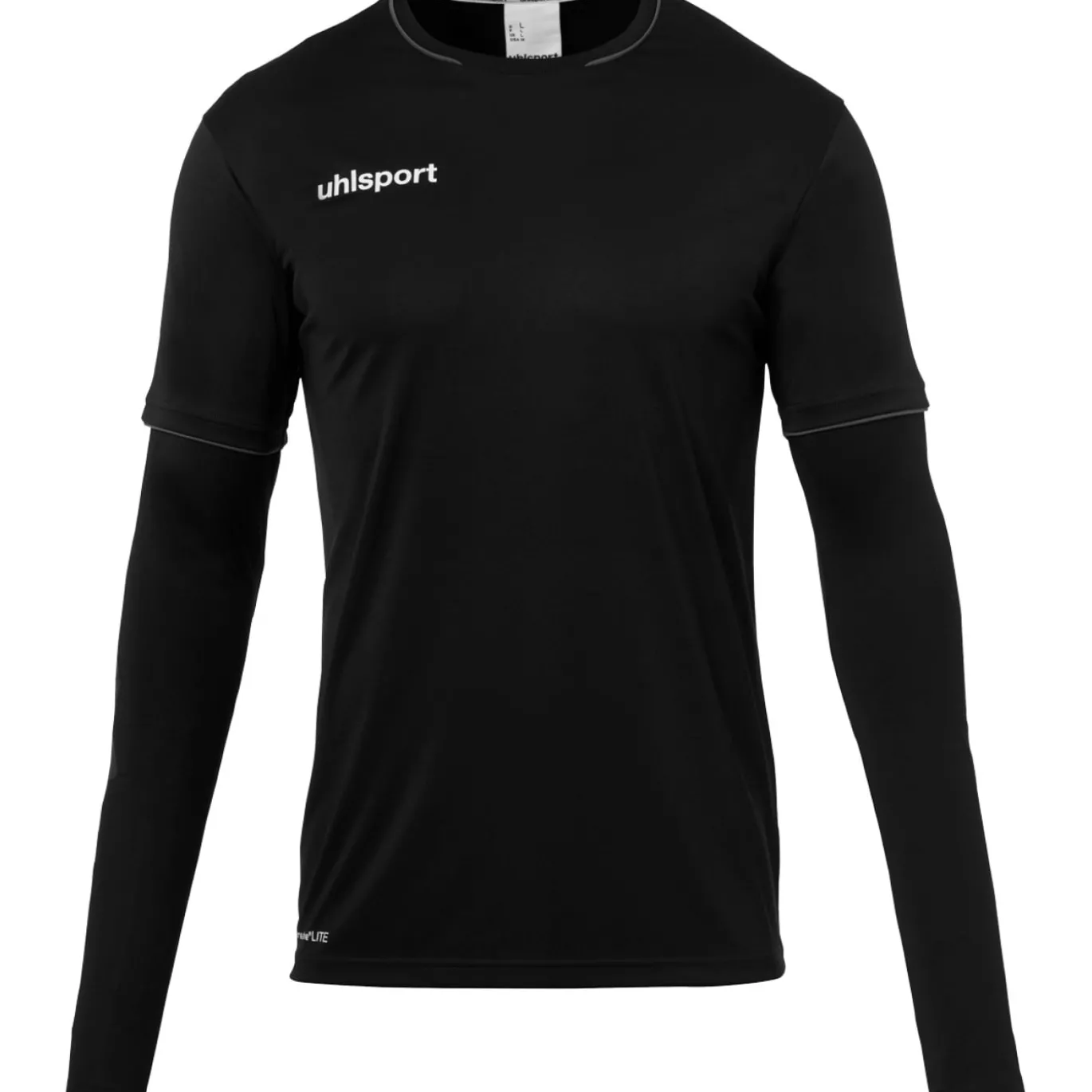 Uhlsport Save Keepersshirt Kids Zwart