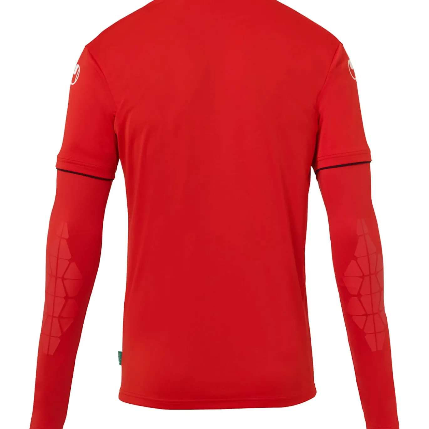 Uhlsport Save Keepersshirt Rood Zwart