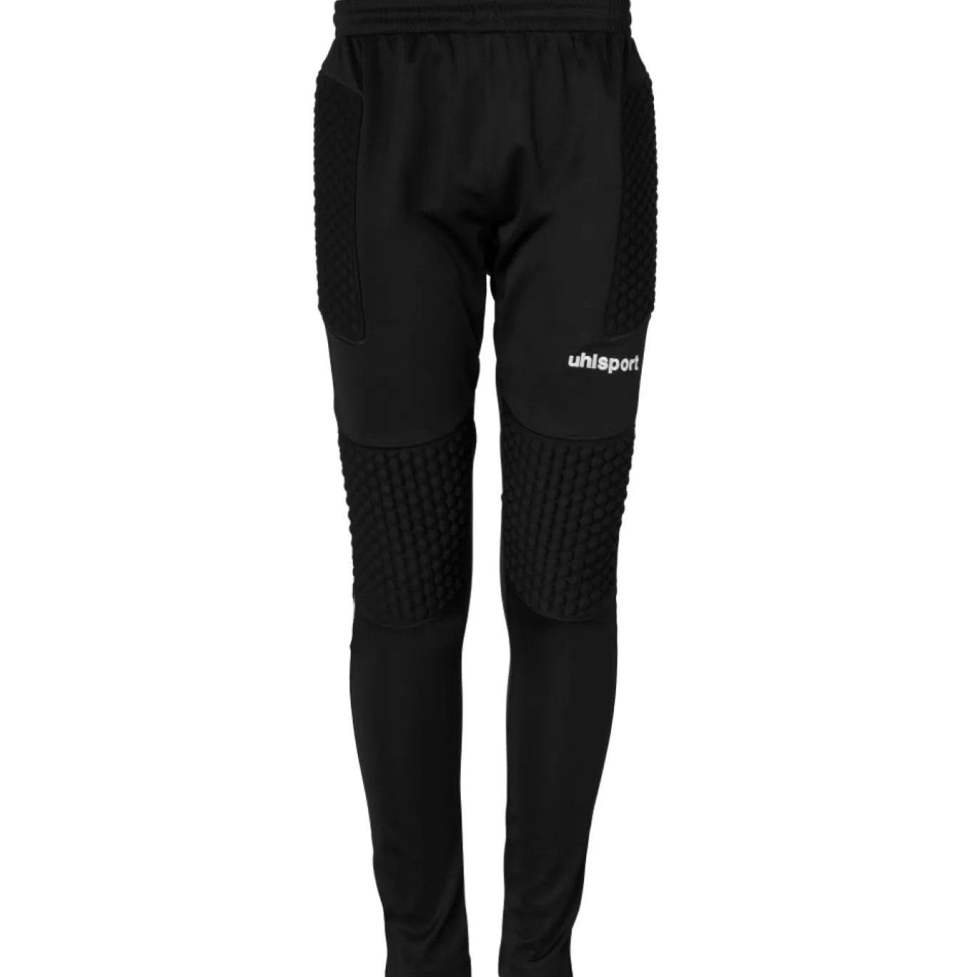 Uhlsport Standard Keepersbroek Kids Zwart