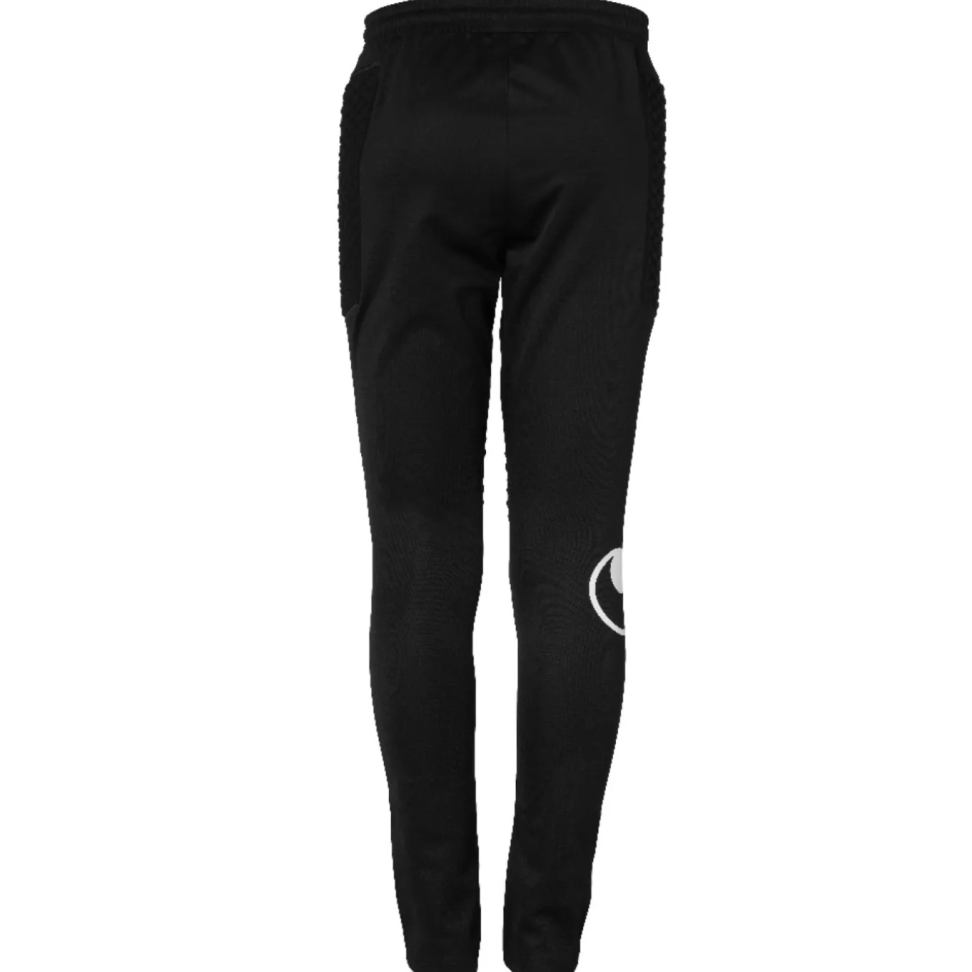 Uhlsport Standard Keepersbroek Kids Zwart