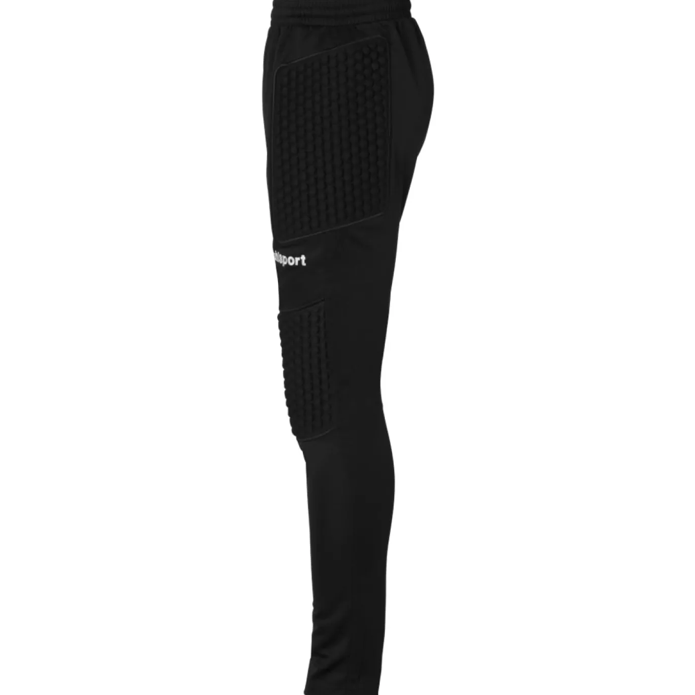 Uhlsport Standard Keepersbroek Kids Zwart
