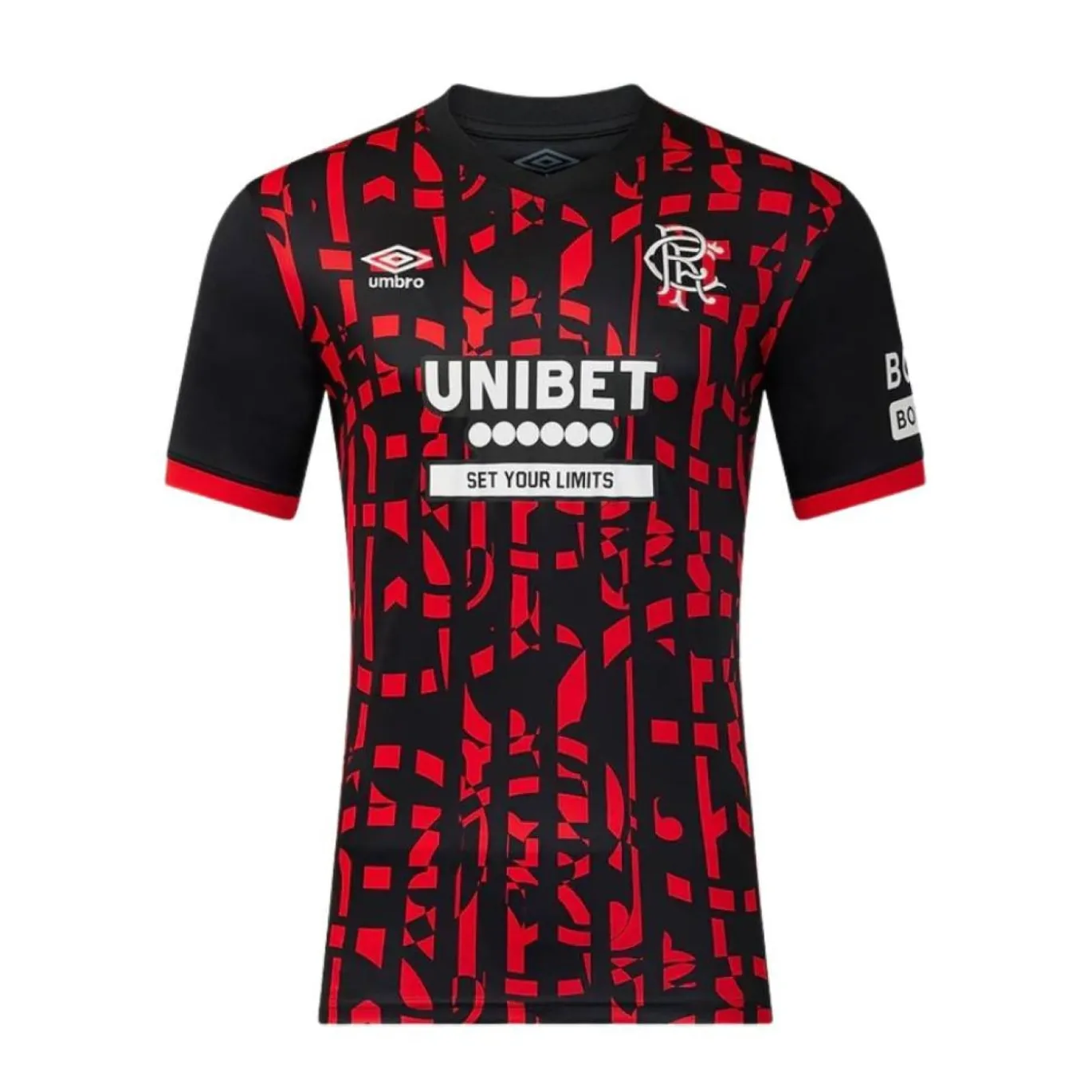 Umbro Rangers FC 3e Shirt 2026-2027