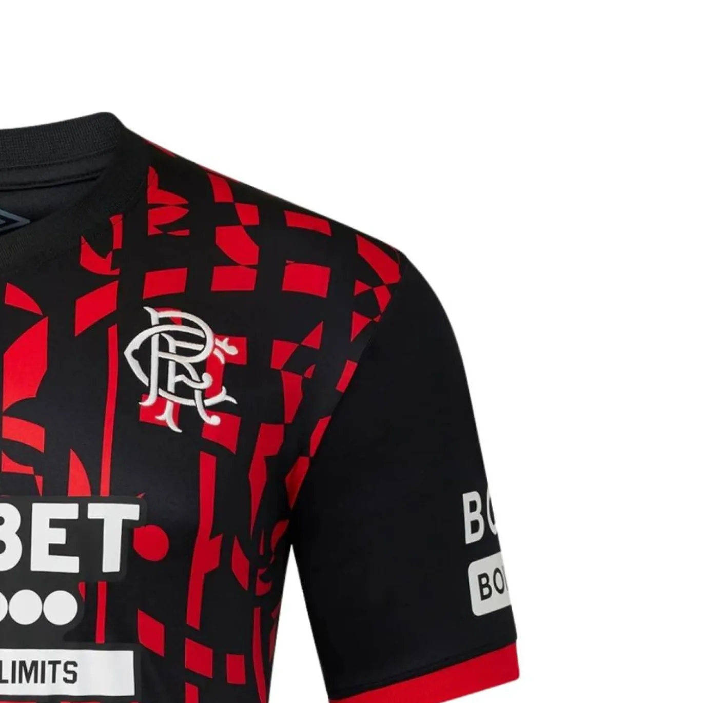 Umbro Rangers FC 3e Shirt 2026-2027