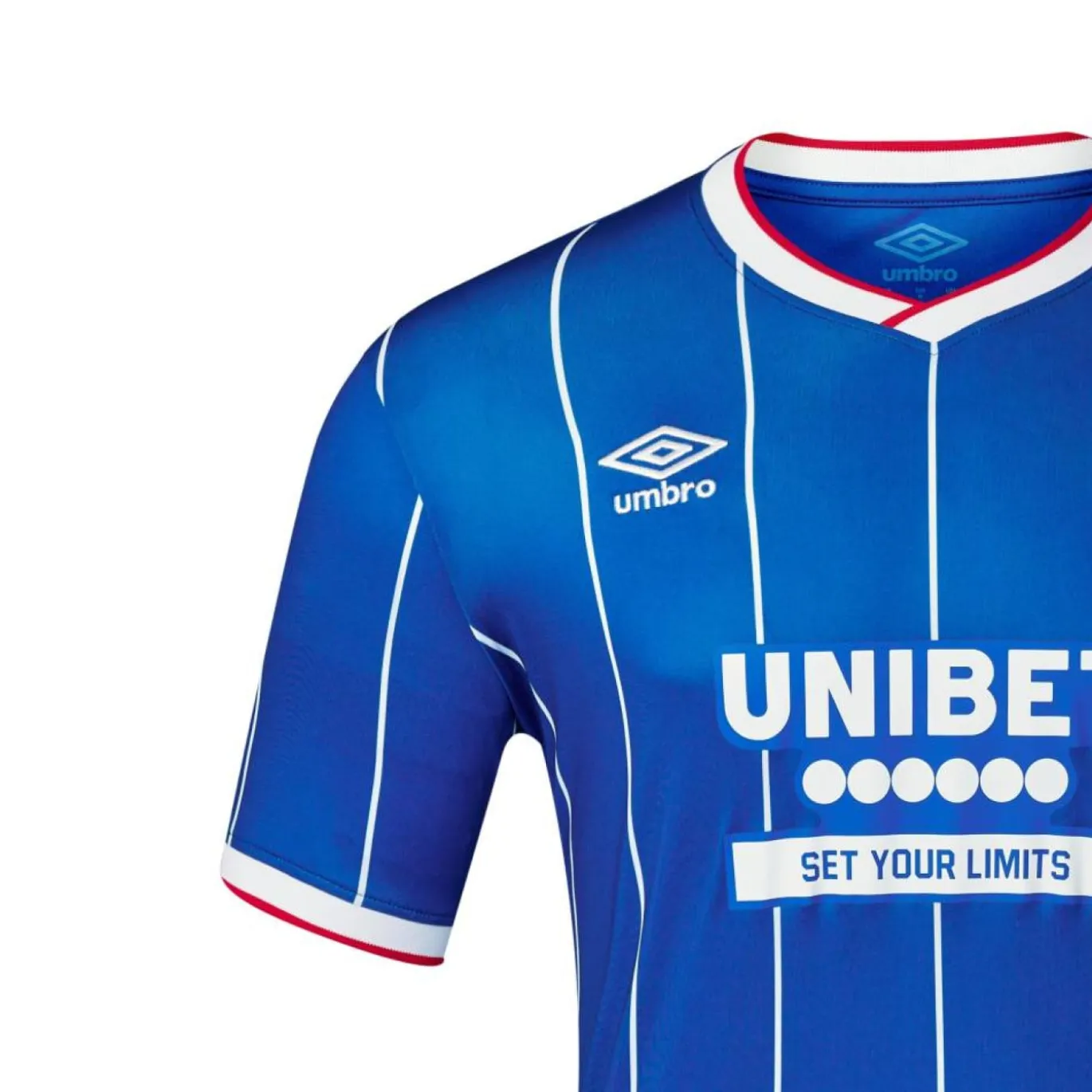 Umbro Rangers FC Thuisshirt 2026-2027