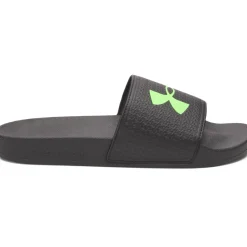 Under Armour ARMR Slippers Zwart Felgroen