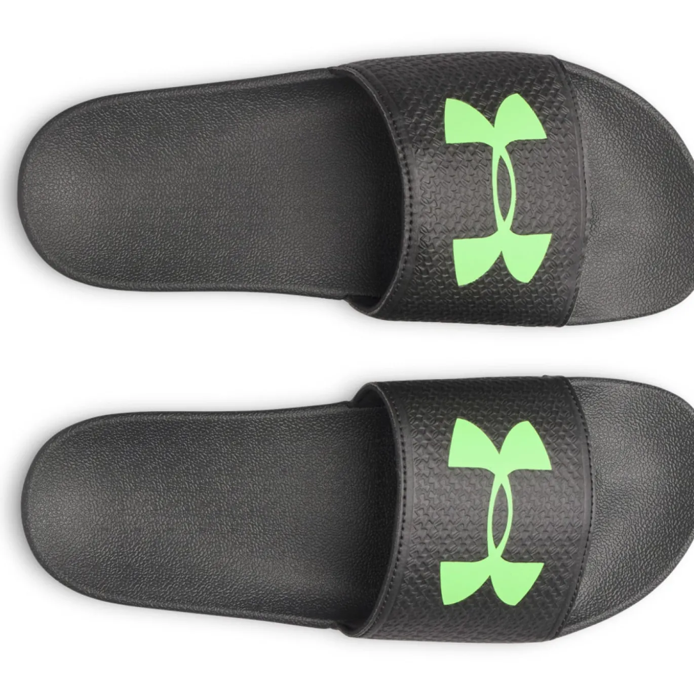 Under Armour ARMR Slippers Zwart Felgroen