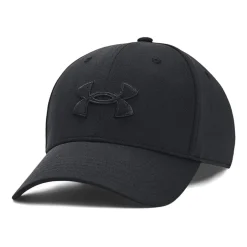 Under Armour Blitzing Low Pet Zwart