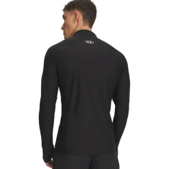 Under Armour Challenger Pro Trainingtrui 1/4-Zip Zwart Wit