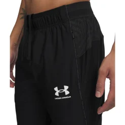 Under Armour Challenger Pro Trainingsbroek Zwart Wit