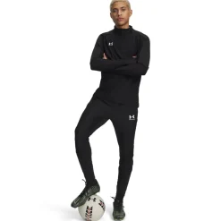 Under Armour Challenger Pro Trainingsbroek Zwart Wit