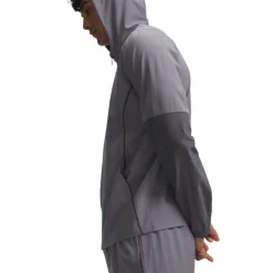 Under Armour Challenger Pro Trainingspak Full-Zip Grijs Donkergrijs Zwart