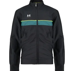 Under Armour Challenger Trainingspak Ful-Zip Kids Zwart