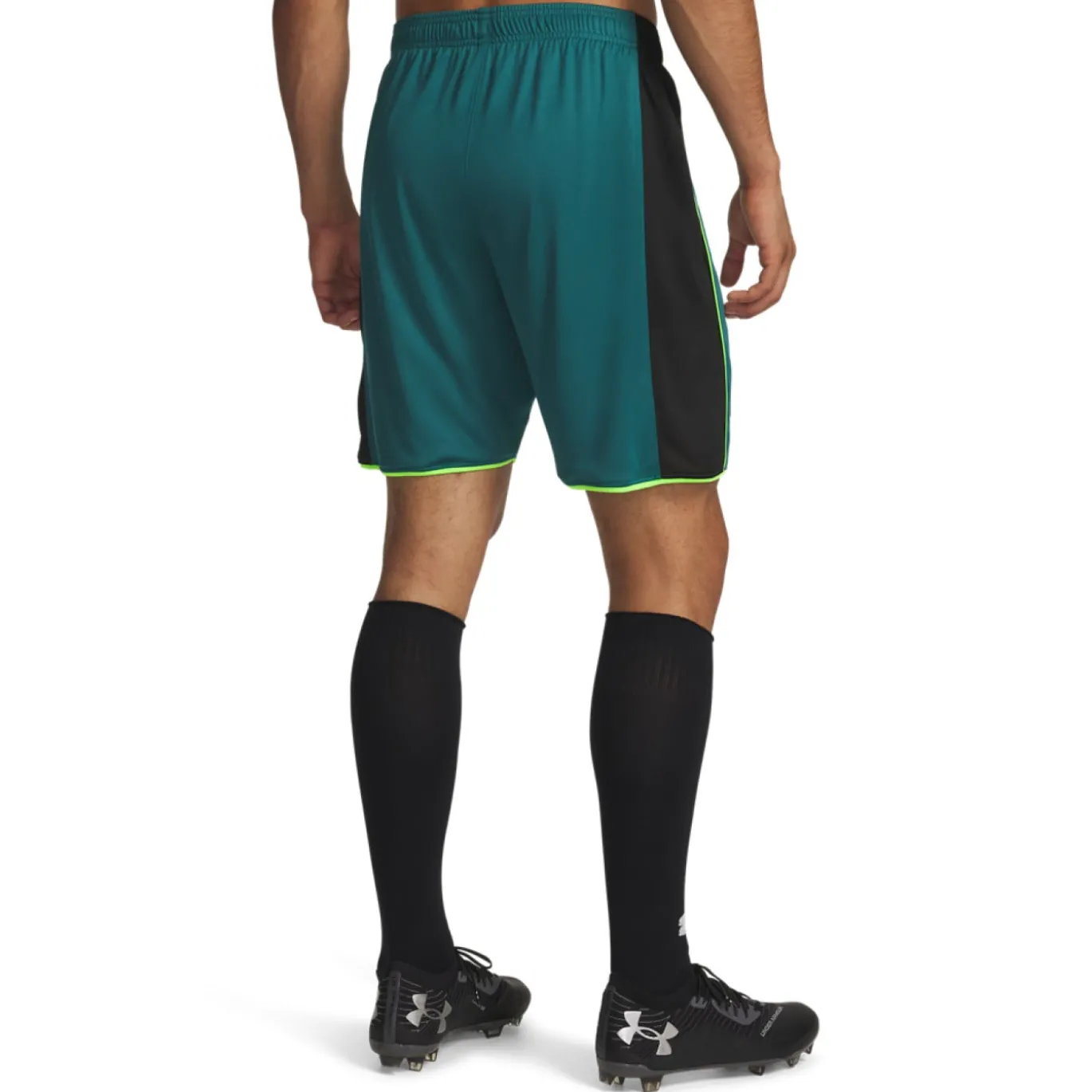Under Armour Challenger Trainingsset Donkergroen Lichtgroen Wit