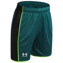 Under Armour Challenger Trainingsset Kids Donkergroen Lichtgroen Wit