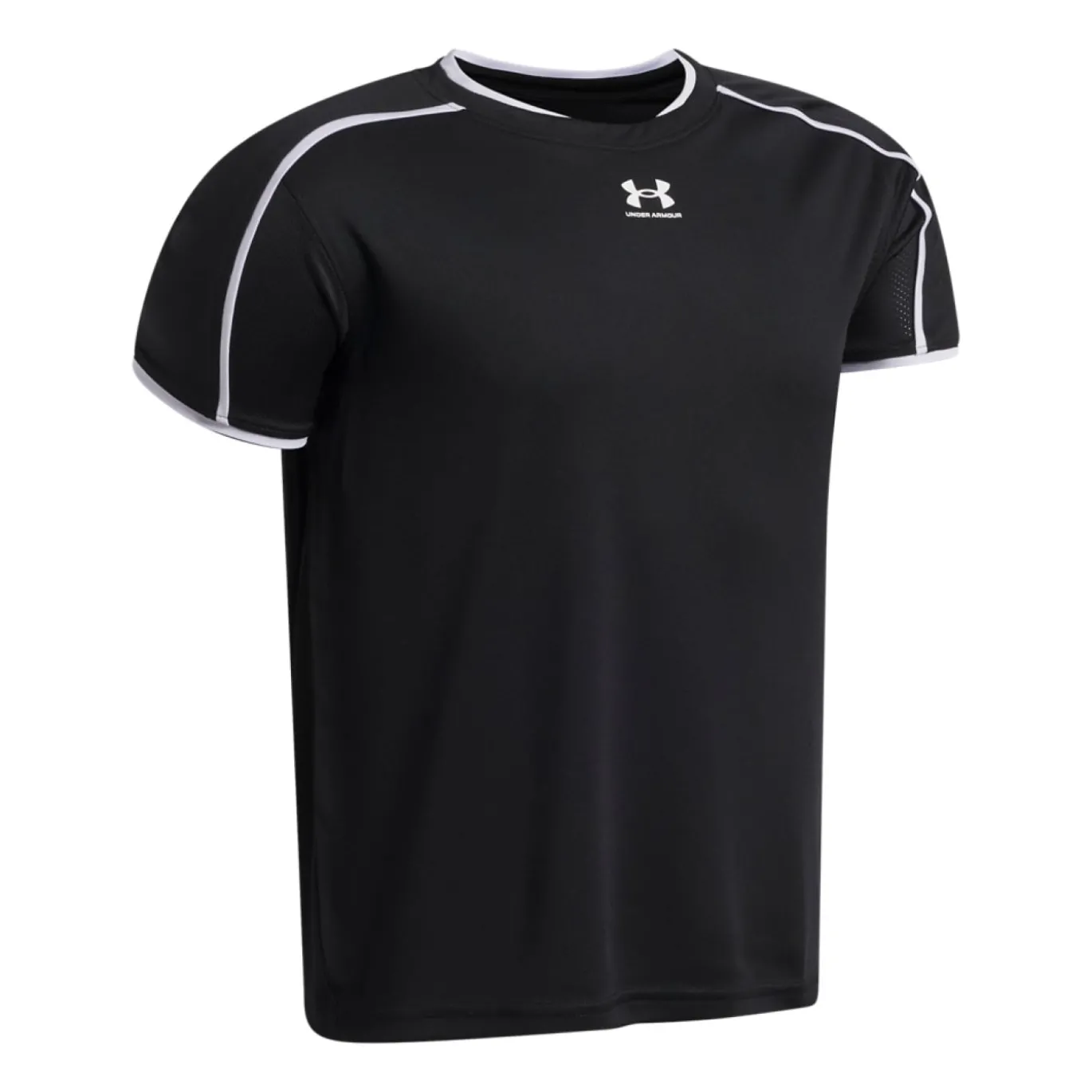 Under Armour Challenger Trainingsset Kids Zwart Wit