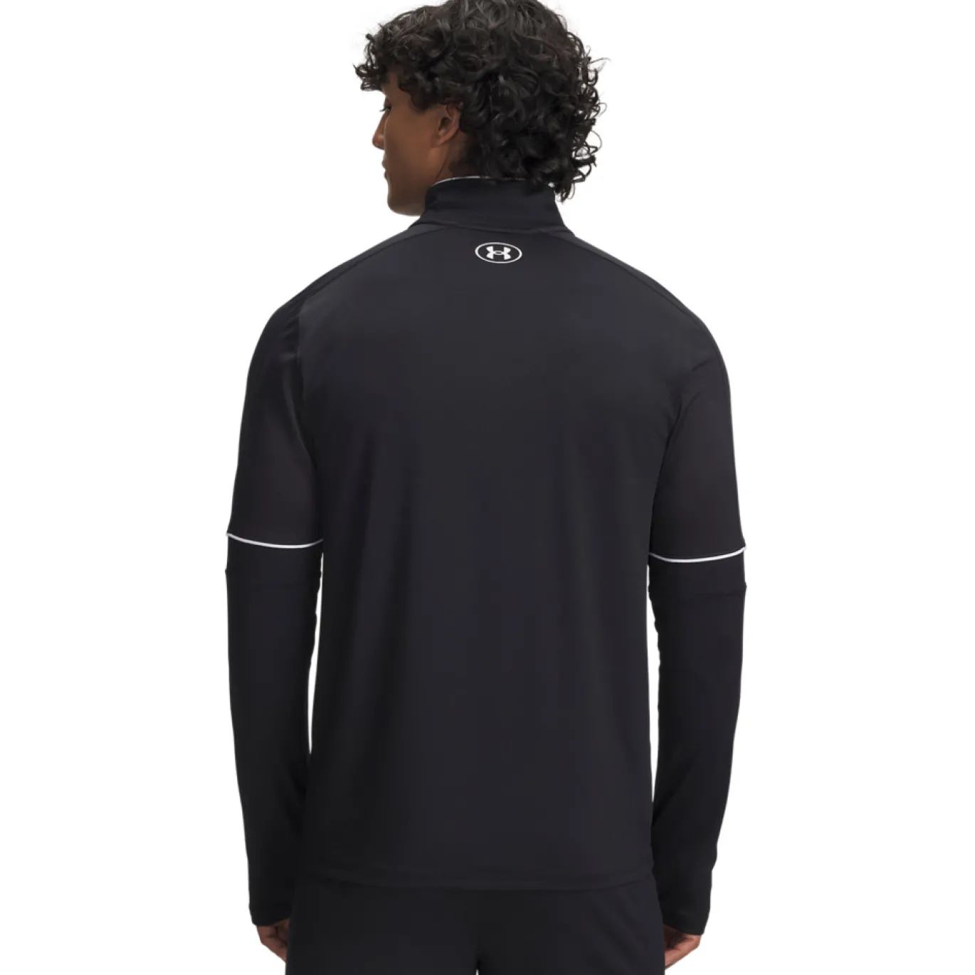 Under Armour Challenger Trainingstrui 1/4-Zip Zwart