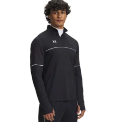Under Armour Challenger Trainingstrui 1/4-Zip Zwart