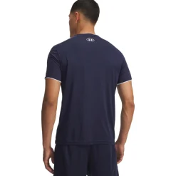 Under Armour Challenger Trainingsset Donkerblauw Wit