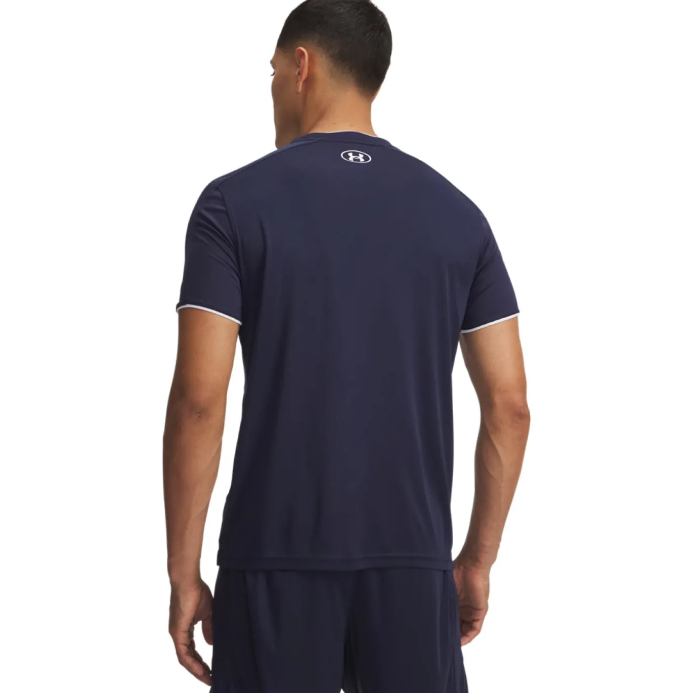 Under Armour Challenger Trainingsset Donkerblauw Wit