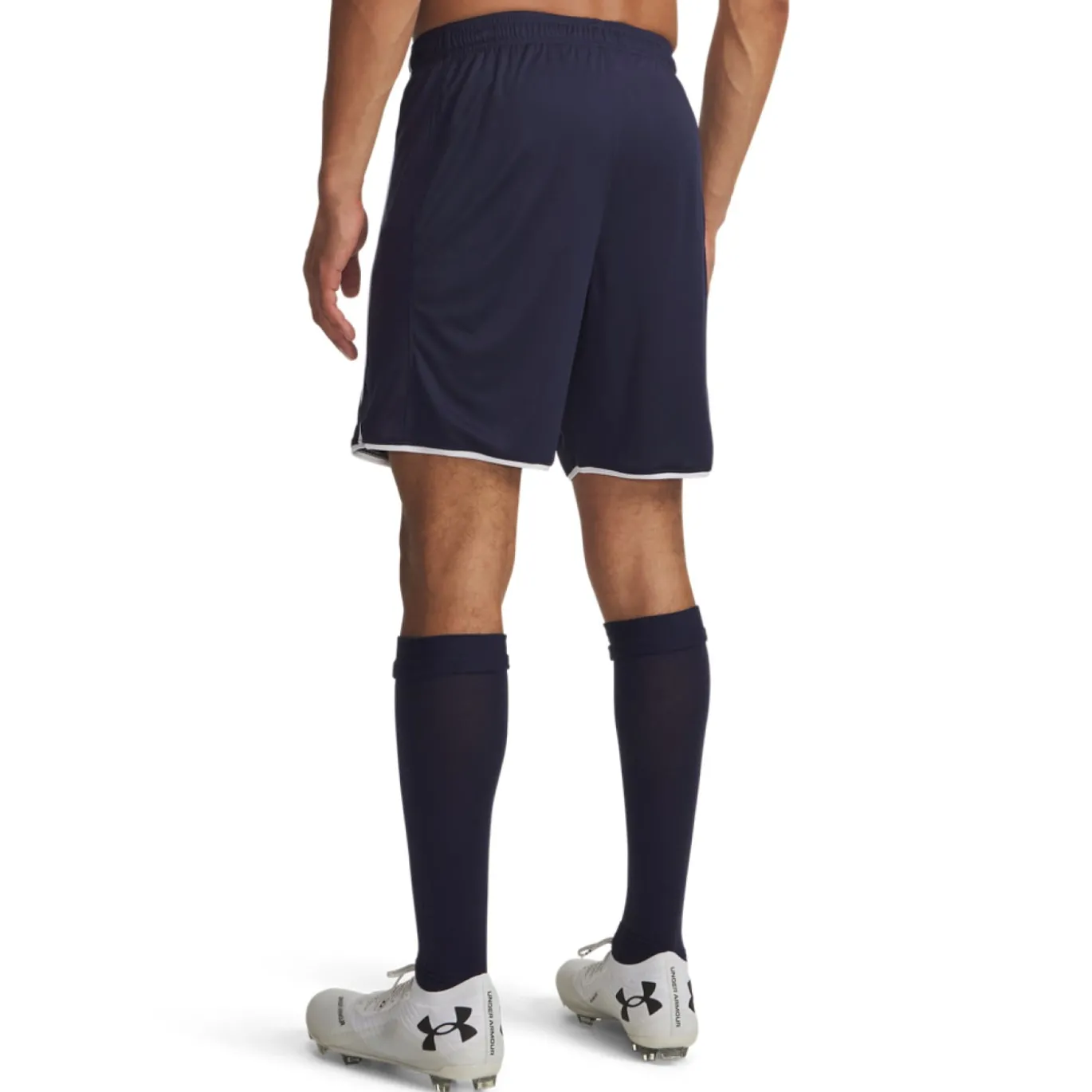 Under Armour Challenger Trainingsset Donkerblauw Wit