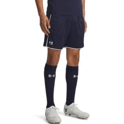 Under Armour Challenger Trainingsbroekje Donkerblauw Wit