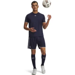 Under Armour Challenger Trainingsbroekje Donkerblauw Wit