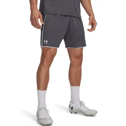 Under Armour Challenger Trainingsbroekje Donkergrijs Wit