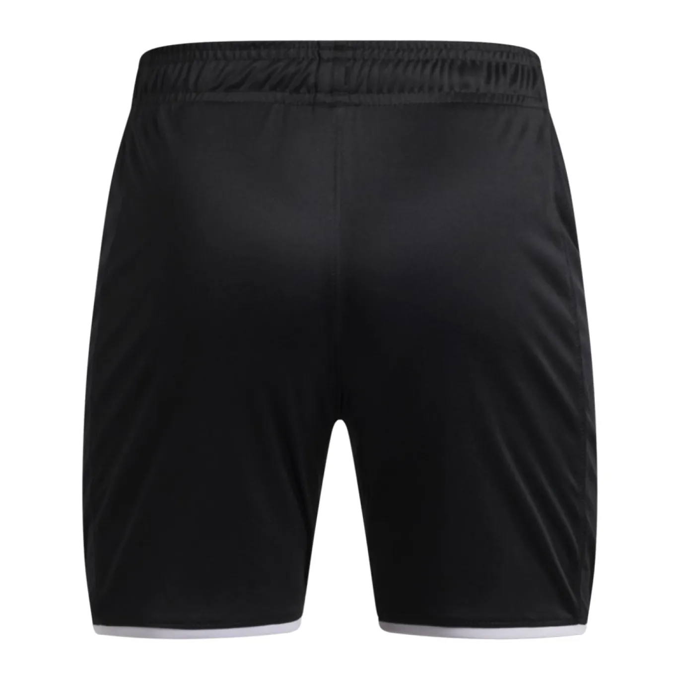 Under Armour Challenger Trainingsbroekje Kids Zwart Wit