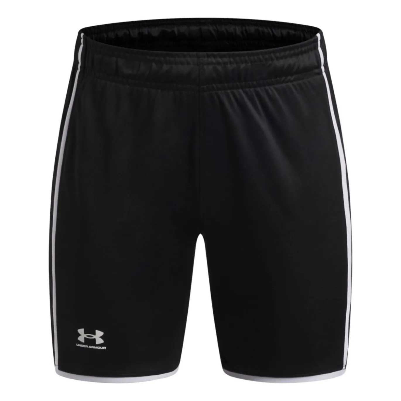 Under Armour Challenger Trainingsbroekje Kids Zwart Wit