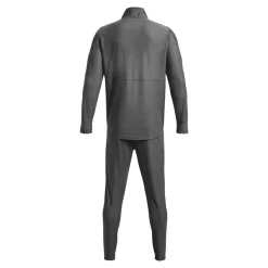 Under Armour Challenger Trainingspak Full-Zip Grijs Wit