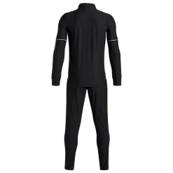 Under Armour Challenger Trainingspak Full-Zip Kids Zwart Wit
