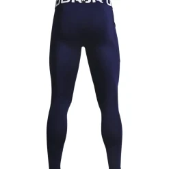 Under Armour ColdGear Legging Blauw