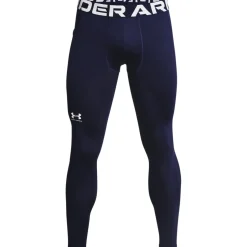 Under Armour ColdGear Legging Blauw