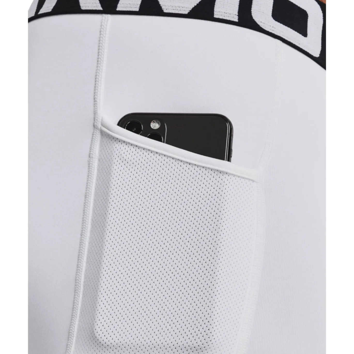 Under Armour ColdGear Legging Wit