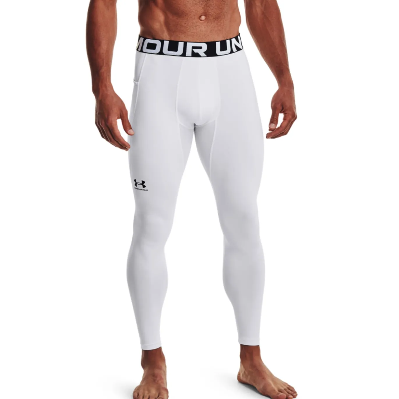 Under Armour ColdGear Legging Wit