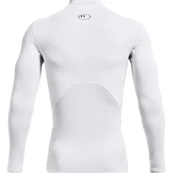 Under Armour ColdGear Ondershirt Wit
