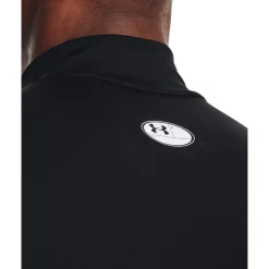 Under Armour ColdGear Ondershirt Zwart