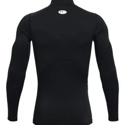 Under Armour ColdGear Ondershirt Zwart