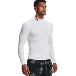 Under Armour ColdGear Trainingsset Wit