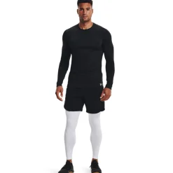 Under Armour ColdGear Trainingsset Wit