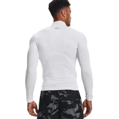Under Armour ColdGear Trainingsset Wit