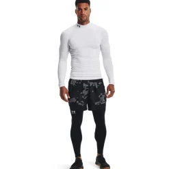 Under Armour ColdGear Trainingsset Wit