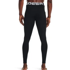 Under Armour ColdGear Trainingsset Zwart